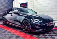 USED 2019 69 BMW 3 SERIES 2.0 330i M Sport Saloon 4dr Petrol Auto Euro 6 (s/s) (258 ps) 