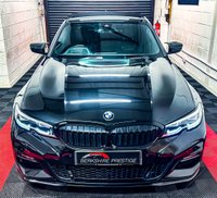 USED 2019 69 BMW 3 SERIES 2.0 330i M Sport Saloon 4dr Petrol Auto Euro 6 (s/s) (258 ps) 
