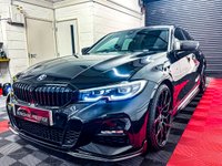 USED 2019 69 BMW 3 SERIES 2.0 330i M Sport Saloon 4dr Petrol Auto Euro 6 (s/s) (258 ps) 