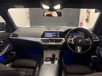USED 2019 69 BMW 3 SERIES 2.0 330i M Sport Saloon 4dr Petrol Auto Euro 6 (s/s) (258 ps) 