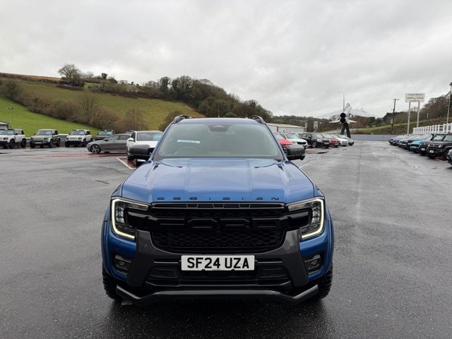 2024 Ford Ranger 2L Wildtrak 4dr - Photo 2