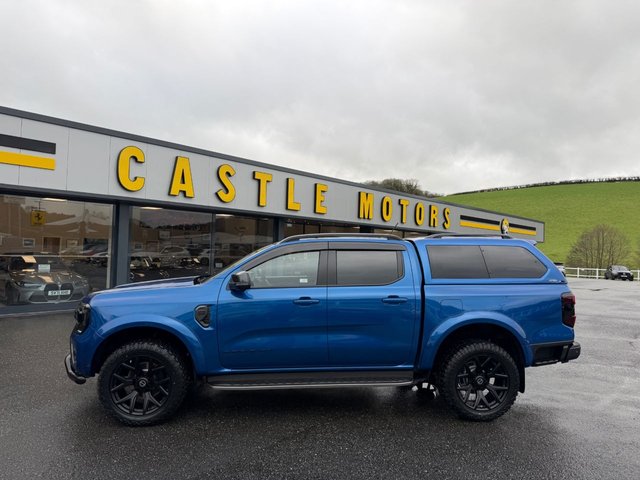 2024 Ford Ranger 2L Wildtrak 4dr - Photo 3