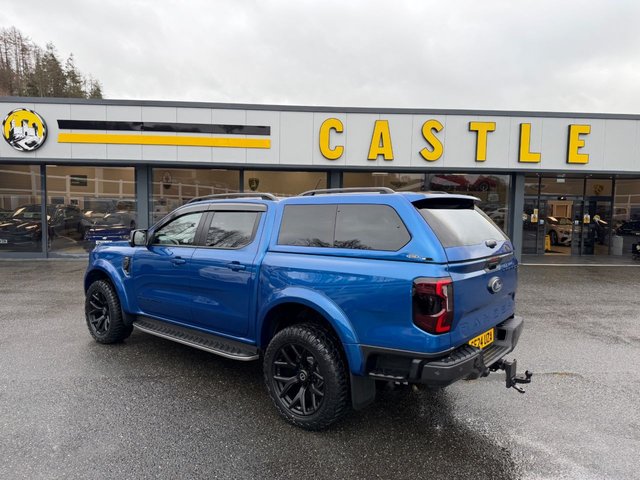2024 Ford Ranger 2L Wildtrak 4dr - Photo 5