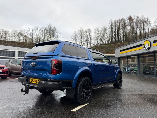 2024 Ford Ranger 2L Wildtrak 4dr - Photo 6