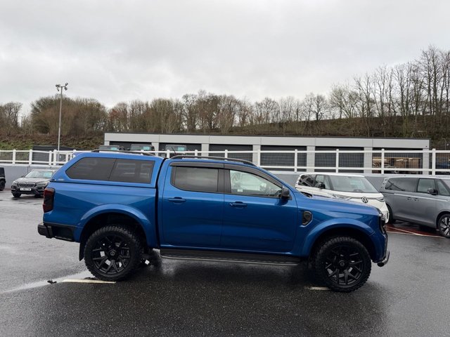 2024 Ford Ranger 2L Wildtrak 4dr - Photo 7