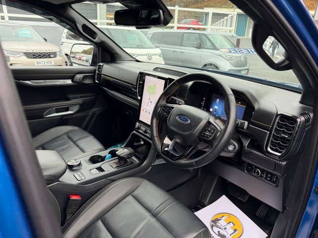 2024 Ford Ranger 2L Wildtrak 4dr - Photo 8