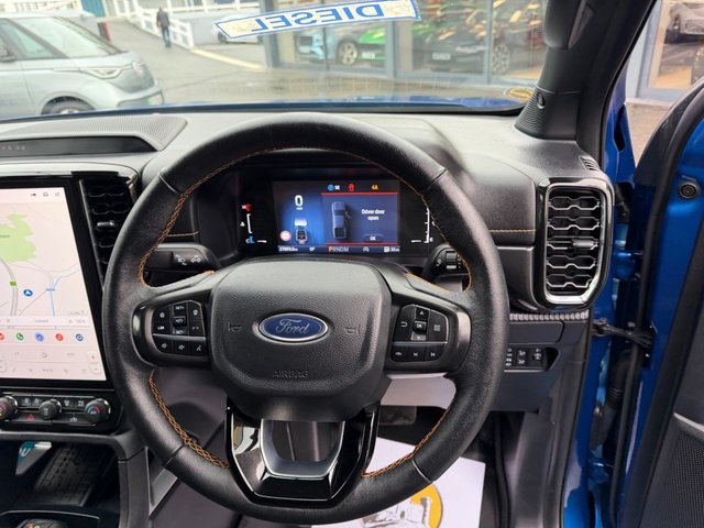 2024 Ford Ranger 2L Wildtrak 4dr - Photo 9