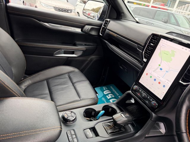 2024 Ford Ranger 2L Wildtrak 4dr - Photo 11