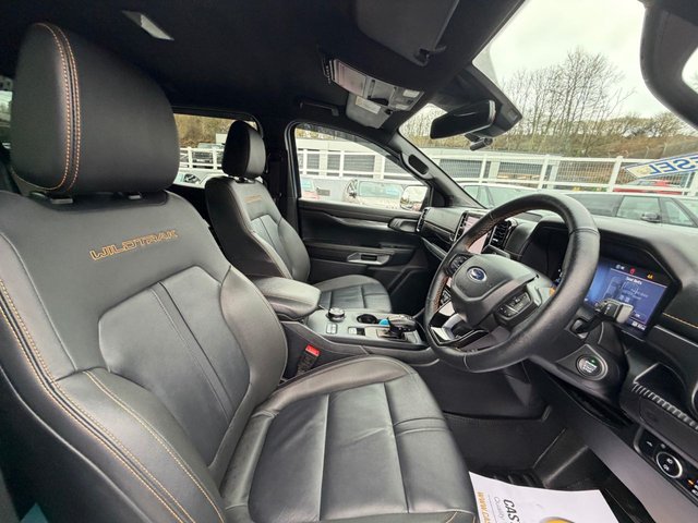 2024 Ford Ranger 2L Wildtrak 4dr - Photo 12