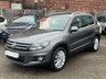 USED 2016 65 VOLKSWAGEN TIGUAN 2.0 TDI BlueMotion Tech Match Edition SUV 5dr Diesel Manual 4WD Euro 6 (s/s) (150 ps) 