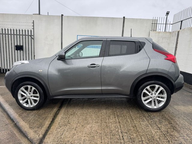 2011 Nissan Juke 1.5L Acenta Sport 5dr - Photo 2