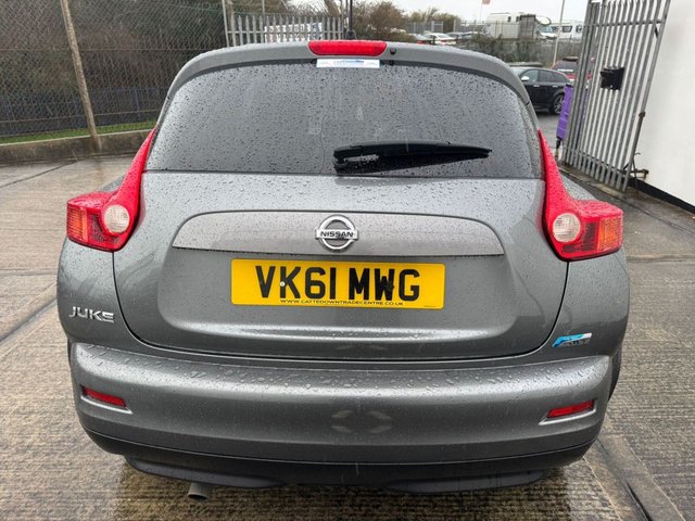 2011 Nissan Juke 1.5L Acenta Sport 5dr - Photo 3