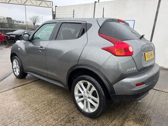 2011 Nissan Juke 1.5L Acenta Sport 5dr - Photo 5