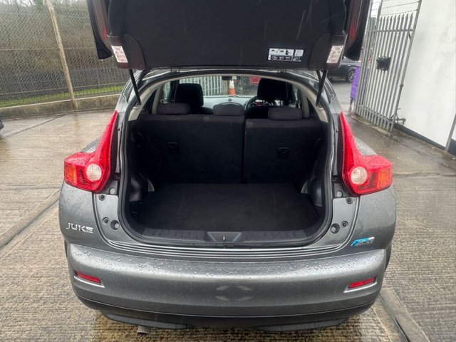 2011 Nissan Juke 1.5L Acenta Sport 5dr - Photo 6
