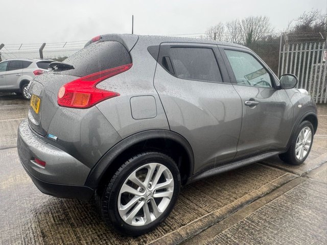 2011 Nissan Juke 1.5L Acenta Sport 5dr - Photo 9