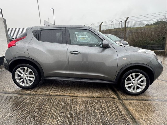 2011 Nissan Juke 1.5L Acenta Sport 5dr - Photo 10