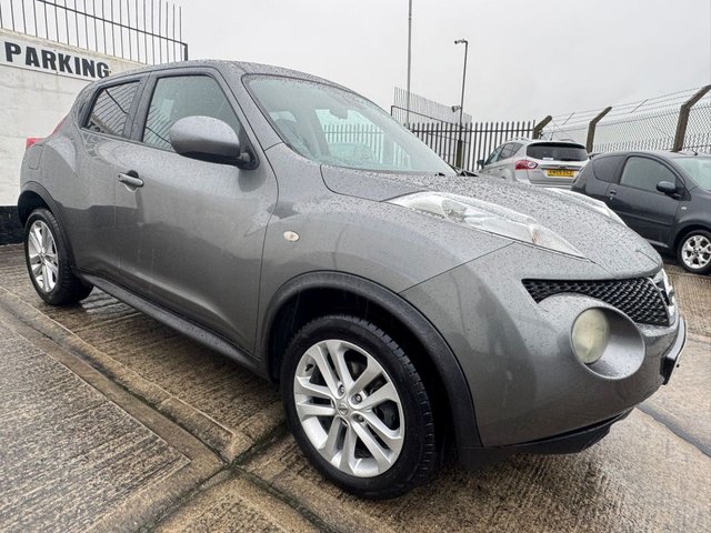 2011 Nissan Juke 1.5L Acenta Sport 5dr - Photo 11