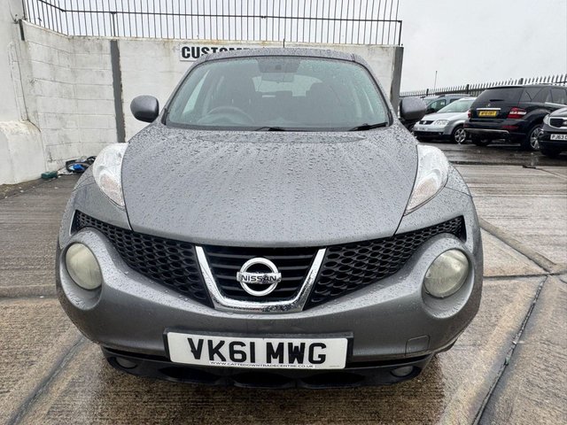 2011 Nissan Juke 1.5L Acenta Sport 5dr - Photo 12
