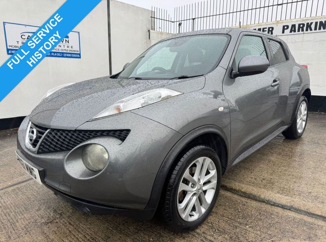 2011 Nissan Juke 1.5L Acenta Sport 5dr