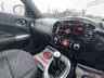 USED 2011 61 NISSAN JUKE 1.5 dCi 8v Acenta Sport SUV 5dr Diesel Manual Euro 5 (110 ps) BLUETOOTH CRUISE CONTROL