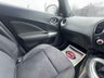 USED 2011 61 NISSAN JUKE 1.5 dCi 8v Acenta Sport SUV 5dr Diesel Manual Euro 5 (110 ps) BLUETOOTH CRUISE CONTROL