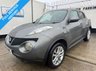 USED 2011 61 NISSAN JUKE 1.5 dCi 8v Acenta Sport SUV 5dr Diesel Manual Euro 5 (110 ps) BLUETOOTH CRUISE CONTROL
