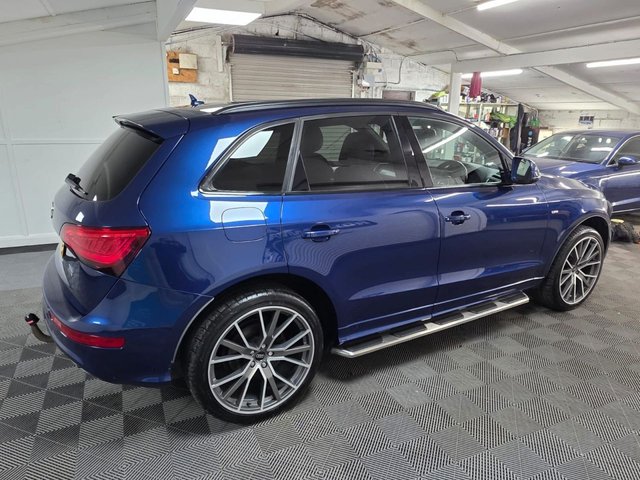 2015 AUDI Q5 2.0 TDI S line Plus SUV 5dr Diesel S Tronic quattro Euro 5 (s/s) (177 ps) - Photo 8