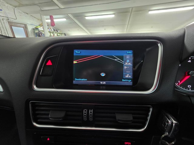 2015 AUDI Q5 2.0 TDI S line Plus SUV 5dr Diesel S Tronic quattro Euro 5 (s/s) (177 ps) - Photo 12