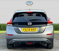 USED 2022 72 NISSAN LEAF 39kWh N-Connecta Hatchback 5dr Electric Auto (150 ps) 1 Owner From New F/S/H