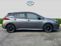 USED 2022 72 NISSAN LEAF 39kWh N-Connecta Hatchback 5dr Electric Auto (150 ps) 1 Owner From New F/S/H