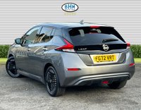 USED 2022 72 NISSAN LEAF 39kWh N-Connecta Hatchback 5dr Electric Auto (150 ps) 1 Owner From New F/S/H