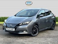 USED 2022 72 NISSAN LEAF 39kWh N-Connecta Hatchback 5dr Electric Auto (150 ps) 1 Owner From New F/S/H