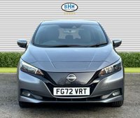 USED 2022 72 NISSAN LEAF 39kWh N-Connecta Hatchback 5dr Electric Auto (150 ps) 1 Owner From New F/S/H