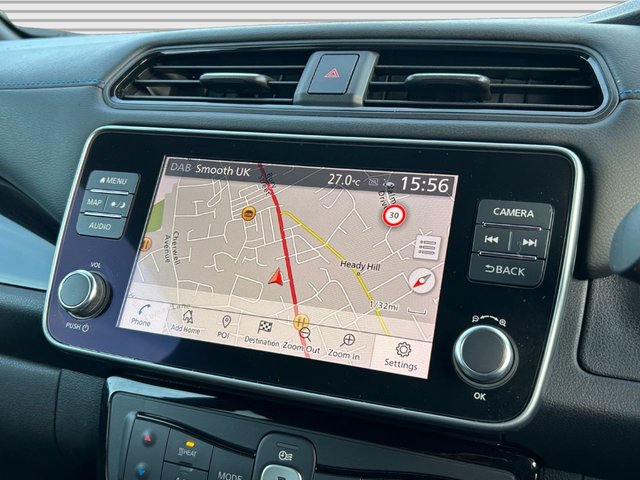 2022 NISSAN LEAF 2022 39kWh N-Connecta Hatchback 5dr Electric Auto (150 ps) - Photo 5