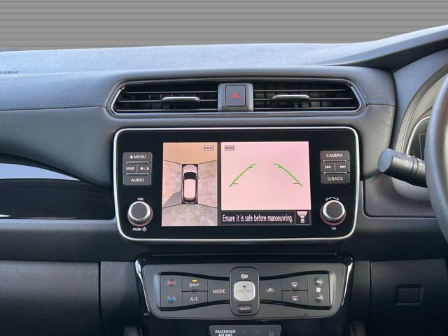 2022 NISSAN LEAF 2022 39kWh N-Connecta Hatchback 5dr Electric Auto (150 ps) - Photo 7