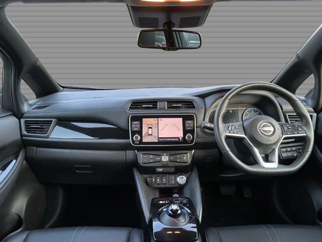 2022 NISSAN LEAF 2022 39kWh N-Connecta Hatchback 5dr Electric Auto (150 ps) - Photo 11