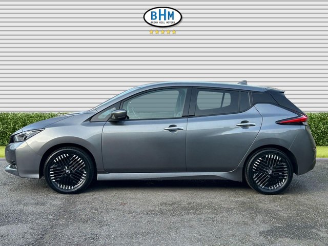 2022 NISSAN LEAF 2022 39kWh N-Connecta Hatchback 5dr Electric Auto (150 ps) - Photo 8