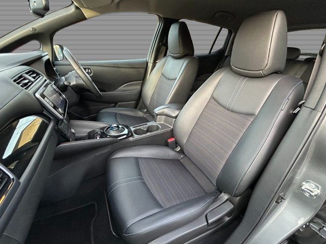 2022 NISSAN LEAF 2022 39kWh N-Connecta Hatchback 5dr Electric Auto (150 ps) - Photo 12