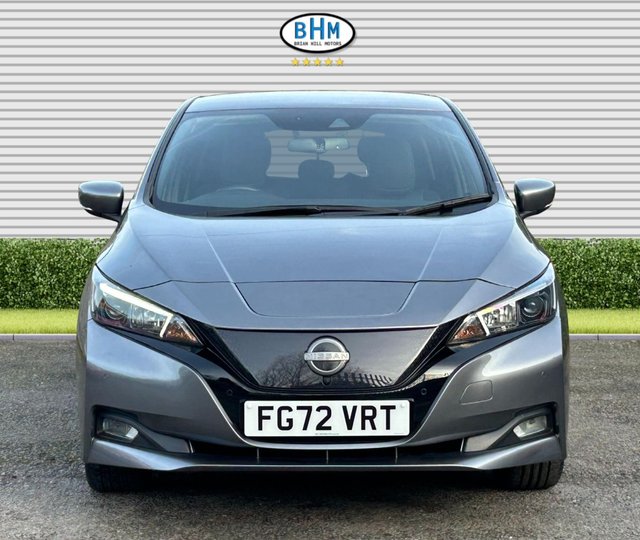 2022 NISSAN LEAF 2022 39kWh N-Connecta Hatchback 5dr Electric Auto (150 ps) - Photo 3