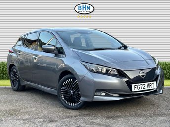 View our Nissan Leaf