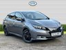 USED 2022 72 NISSAN LEAF 39kWh N-Connecta Hatchback 5dr Electric Auto (150 ps) 1 Owner From New F/S/H