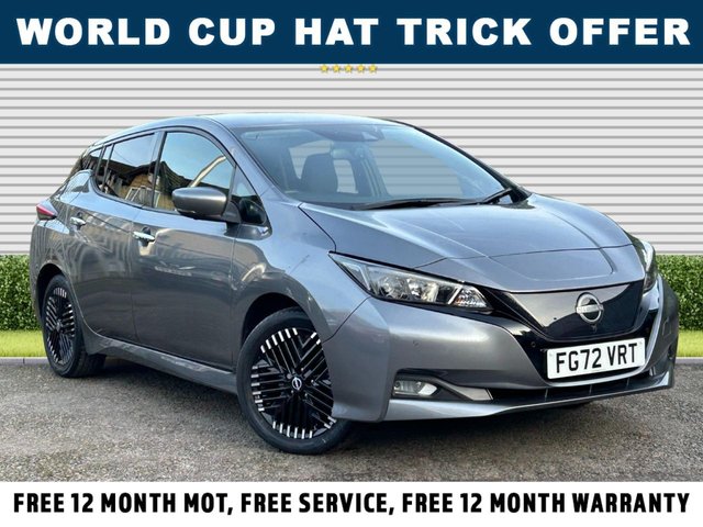 View our NISSAN LEAF