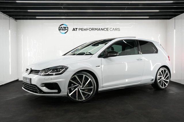 2018 18 Volkswagen Golf 2.0 TSI R Hatchback 3dr Petrol DSG 4Motion Euro 6 (s/s) (310 ps)