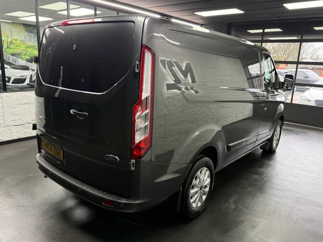 2021 FORD TRANSIT CUSTOM - Photo 4