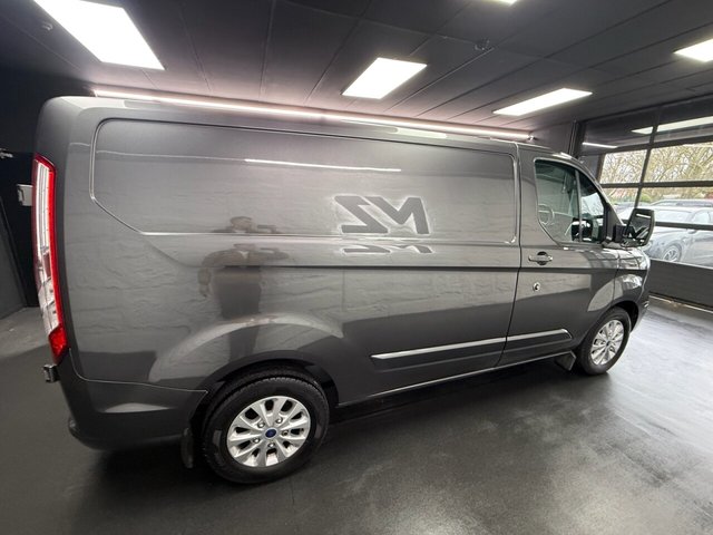 2021 FORD TRANSIT CUSTOM - Photo 6