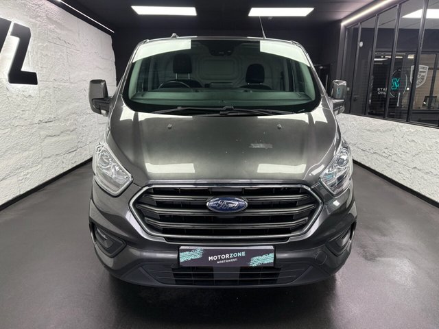 2021 FORD TRANSIT CUSTOM - Photo 9