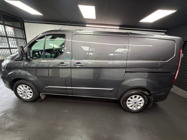 2021 FORD TRANSIT CUSTOM - Photo 11