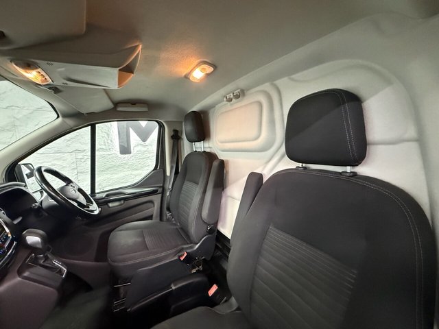 2021 FORD TRANSIT CUSTOM - Photo 5