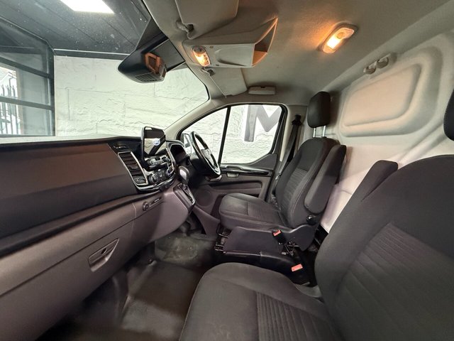 2021 FORD TRANSIT CUSTOM - Photo 3