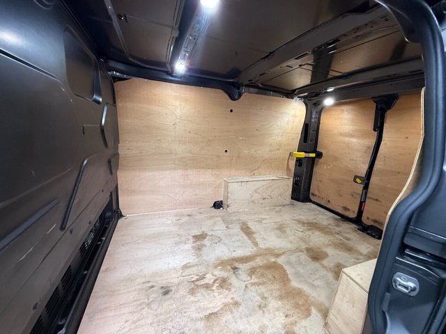 2021 FORD TRANSIT CUSTOM - Photo 12